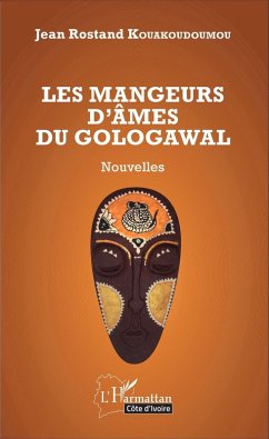 Cover Les mangeurs d'âmes du Gologawal (eBook, PDF)