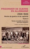 Prisonnier de guerre en Allemagne (eBook, PDF)