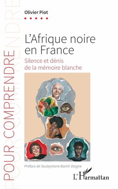 Cover L'Afrique noire en France (eBook, PDF)