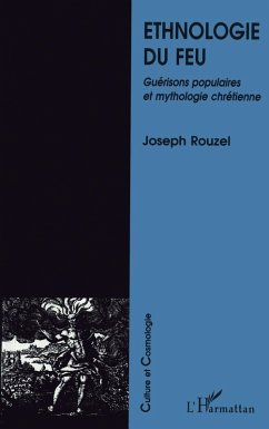 Cover Ethnologie du feu (eBook, PDF)