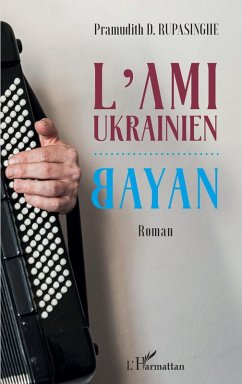 Cover L'Ami ukrainien (eBook, PDF)