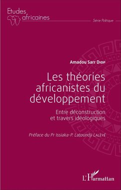 Les théories africanistes du développement (eBook, PDF) - Diop