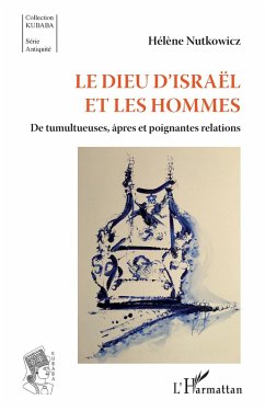 Cover Le Dieu d'Israël et les hommes (eBook, ePUB)