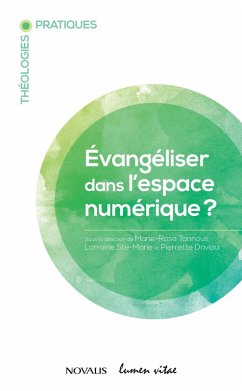 Cover Évangéliser dans l'espace numérique? (eBook, PDF)