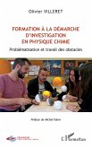 Formation à la démarche d'investigation en physique chimie (eBook, ePUB)