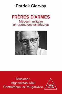 Cover Frères d'armes (eBook, ePUB)