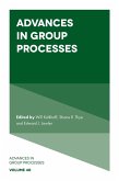 Advances in Group Processes (eBook, ePUB)