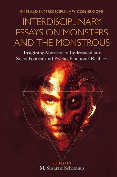 Cover Interdisciplinary Essays on Monsters and the Monstrous (eBook, PDF)