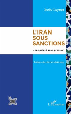 Cover L'Iran sous sanctions (eBook, ePUB)