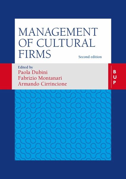 Management of Cultural Firms (eBook, PDF)