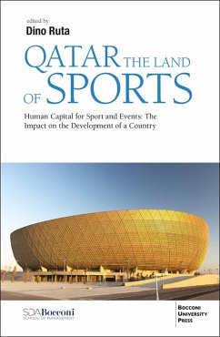 Cover Qatar the Land of Sports and Events (eBook, ePUB)
