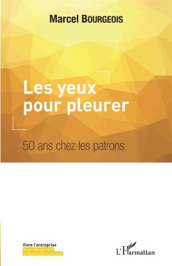 Cover Les yeux pour pleurer (eBook, ePUB)