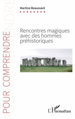 Cover Rencontres magiques avec des hommes préhistoriques (eBook, ePUB)