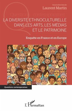 La diversité ethnoculturelle dans les arts, les médias et le patrimoine (eBook, ePUB) Cover La diversité ethnoculturelle dans les arts, les médias et le patrimoine (eBook, ePUB)
