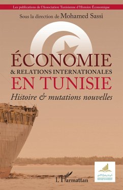 Cover Économie & et relations internationales en Tunisie (eBook, ePUB)