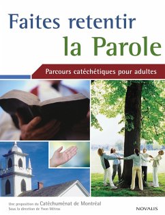 Cover Faites retentir la Parole (eBook, PDF)