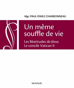 Cover Un même souffle de vie (eBook, PDF)