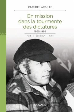 Cover En mission dans la tourmente des dictatures (eBook, PDF)