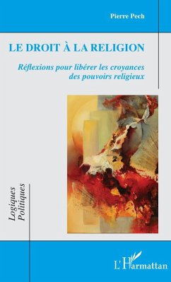 Cover Le droit à la religion (eBook, ePUB)