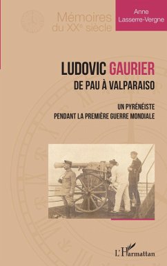 Ludovic Gaurier (eBook, ePUB) - Lasserre-Vergne