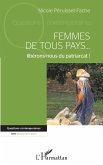 Femmes de tous pays... libérons-nous du patriarcat ! (eBook, ePUB)