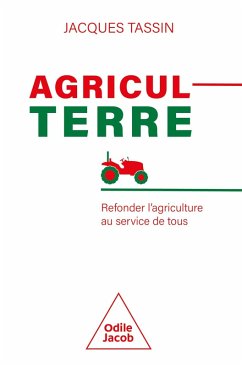 AgriculTerre (eBook, ePUB) - Jacques Tassin, Tassin