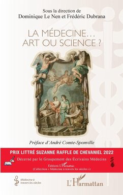 Cover La médecine... Art ou science ? (eBook, ePUB)