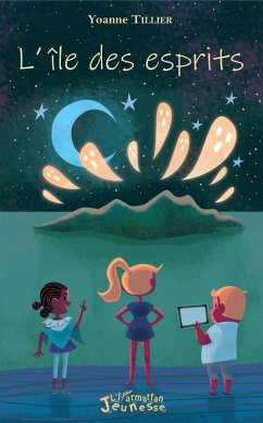 Cover L'île des esprits (eBook, ePUB)