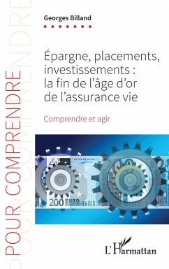 Cover Epargne, placements, investissements (eBook, ePUB)