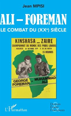 Cover Ali - Foreman. Le combat du (XXe) siècle (eBook, ePUB)