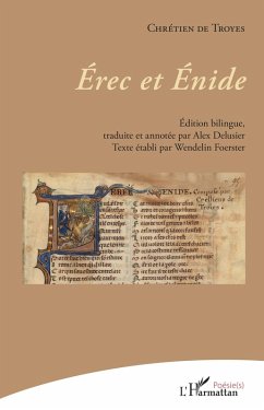 Cover Erec et Enide (eBook, PDF)