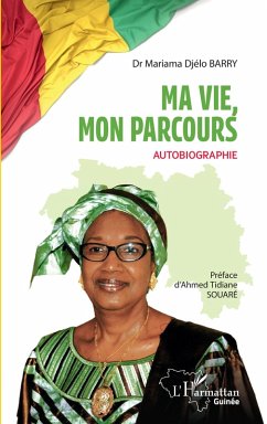 Ma vie, mon parcours (eBook, PDF) - Barry
