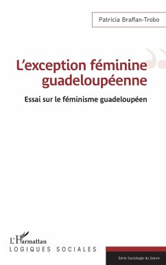 Cover L'exception féminine guadeloupéenne (eBook, PDF)