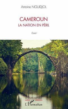 Cover Cameroun la nation en péril (eBook, ePUB)