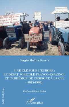 Une clé pour l'Europe (eBook, ePUB) - Molina Garcia