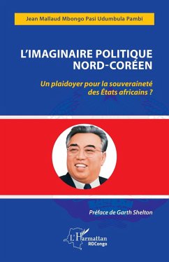 Cover L'imaginaire politique Nord¬Coréen (eBook, PDF)