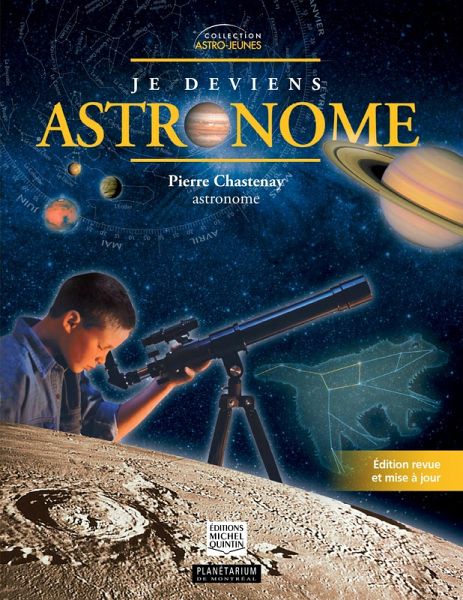 Je deviens astronome (eBook, PDF) Je deviens astronome (eBook, PDF)