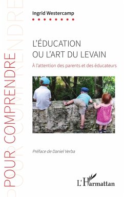 Cover L'éducation ou l'art du levain (eBook, ePUB)