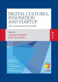 Cover Digital Cultures, Innovation and Startup (eBook, ePUB)