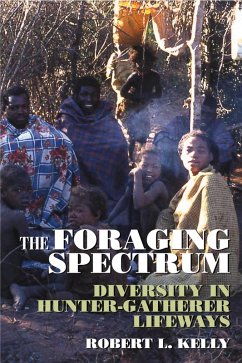 Cover Foraging Spectrum (eBook, PDF)