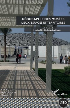 Géographie des musées (eBook, ePUB) - Molinie-Andlauer, Marie-Alix