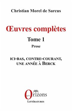 Cover uvres completes (eBook, PDF)