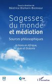 Sagesses du monde et médiation (eBook, ePUB)