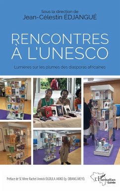 Cover Rencontres à l'UNESCO (eBook, ePUB)