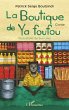La boutique de Ya foufou (eBook, ePUB) - Bild 1