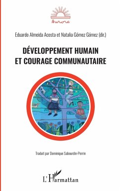 Cover Développement humain et courage communautaire (eBook, ePUB)