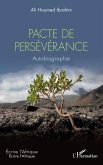 Pacte de persévérance (eBook, PDF)