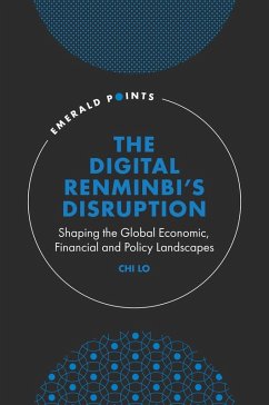 Cover Digital Renminbi's Disruption (eBook, PDF)