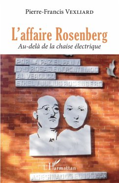 Cover L'affaire Rosenberg (eBook, ePUB)