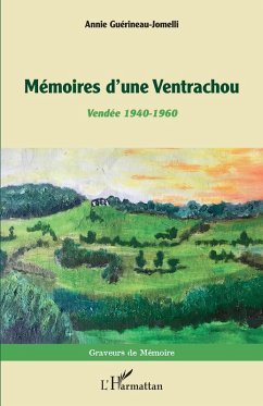 Cover Mémoires d'une Ventrachou (eBook, PDF)